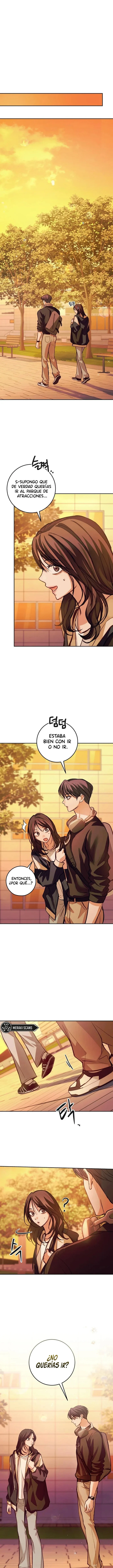 La perfección es lo más importante Capítulo 48 - Page 4