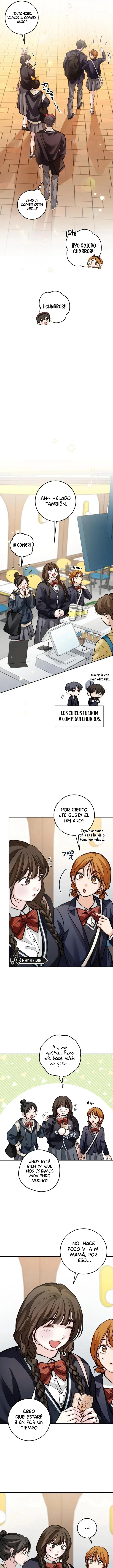 La perfección es lo más importante Capítulo 49 - Page 10