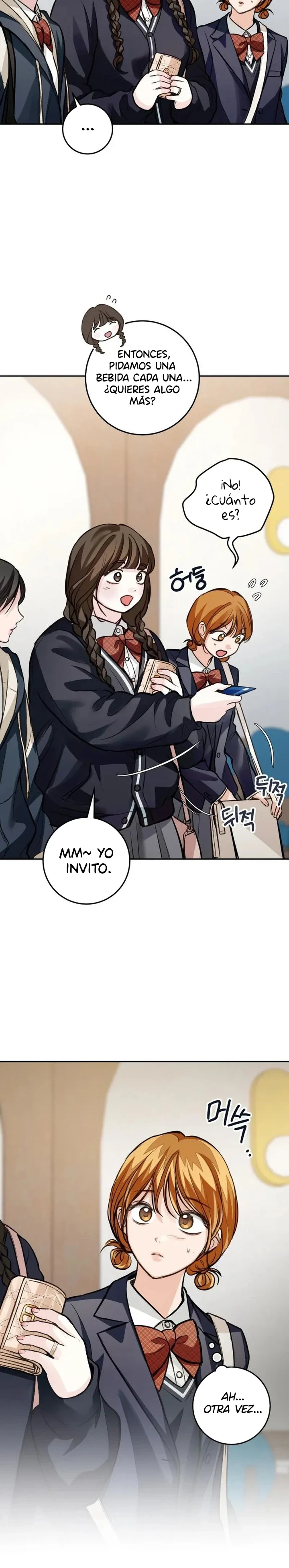 La perfección es lo más importante Capítulo 49 - Page 11