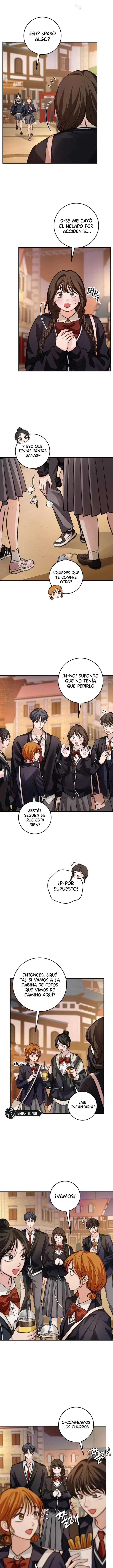 La perfección es lo más importante Capítulo 49 - Page 18