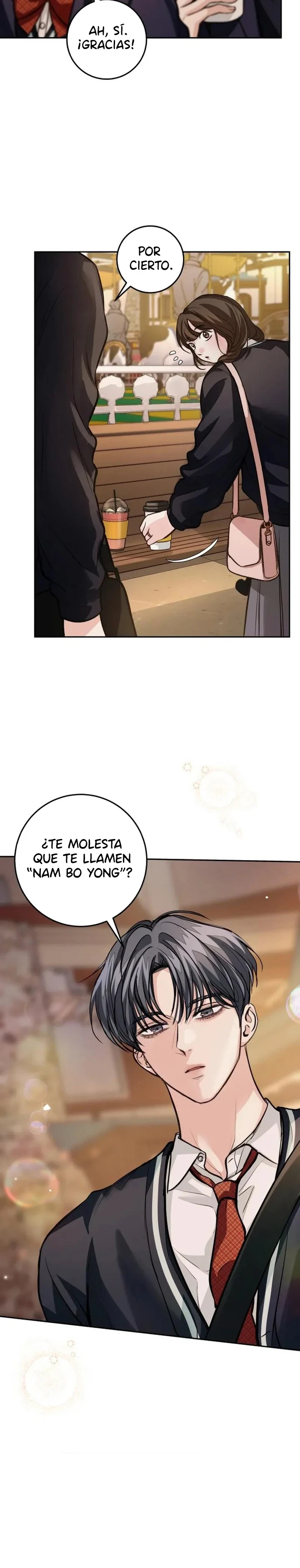 La perfección es lo más importante Capítulo 49 - Page 19