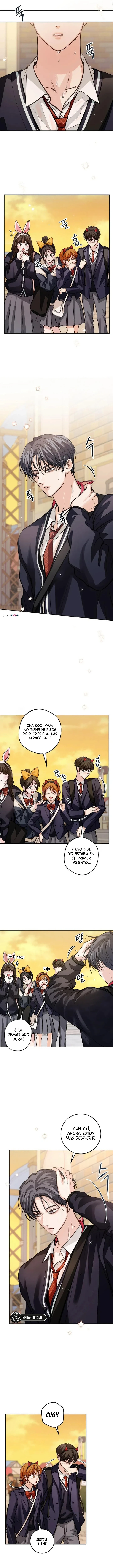 La perfección es lo más importante Capítulo 49 - Page 8