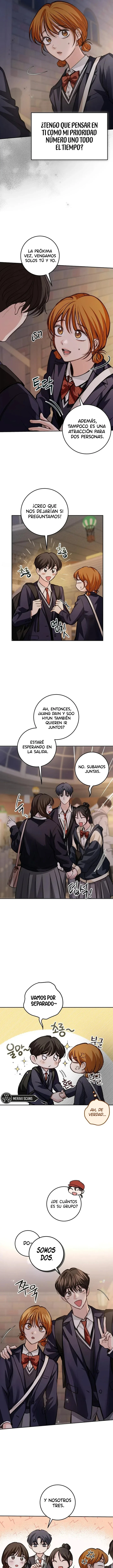 La perfección es lo más importante Capítulo 50 - Page 16