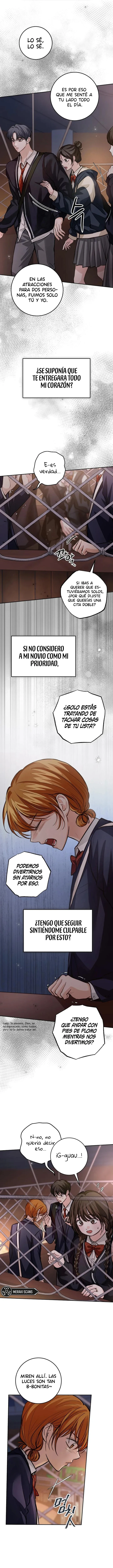 La perfección es lo más importante Capítulo 50 - Page 20