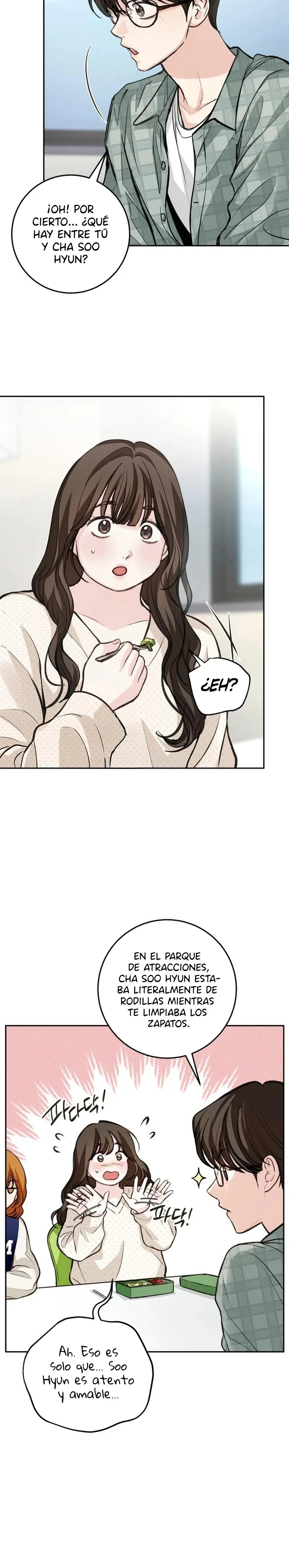 La perfección es lo más importante Capítulo 51 - Page 11