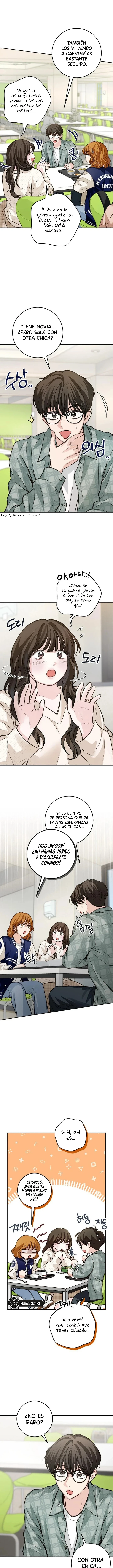La perfección es lo más importante Capítulo 51 - Page 12