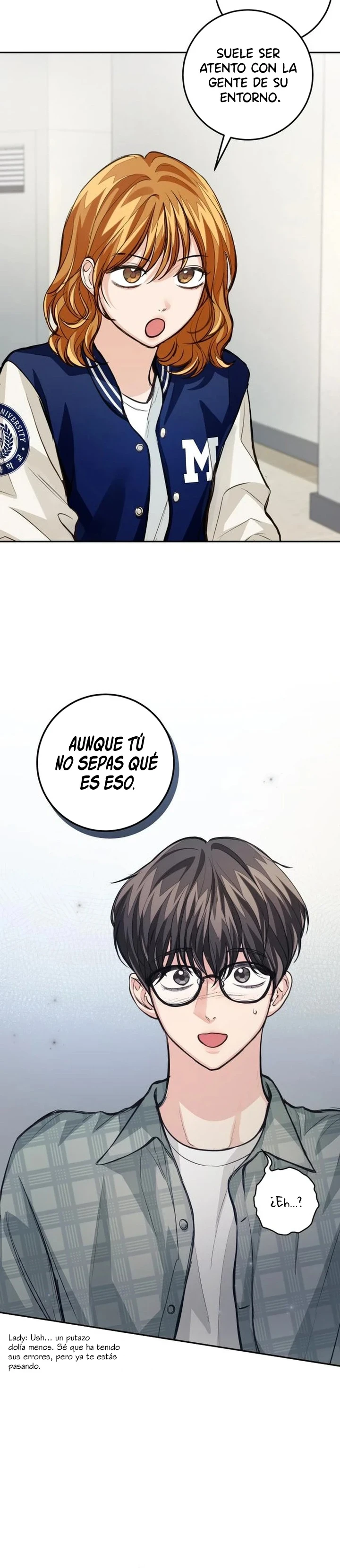 La perfección es lo más importante Capítulo 51 - Page 13