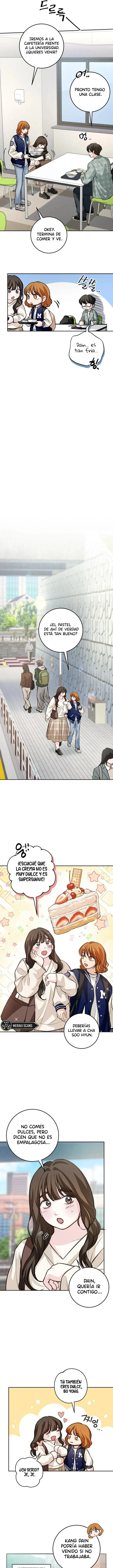 La perfección es lo más importante Capítulo 51 - Page 14