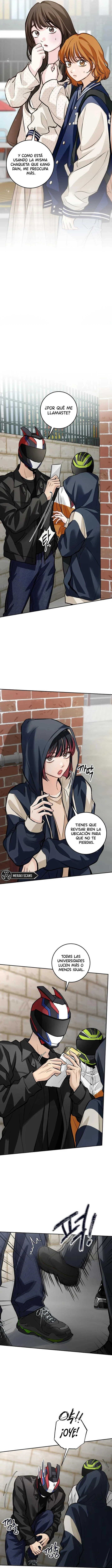 La perfección es lo más importante Capítulo 51 - Page 18