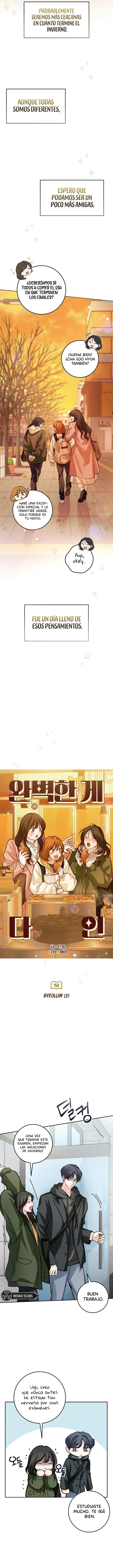 La perfección es lo más importante Capítulo 52 - Page 10