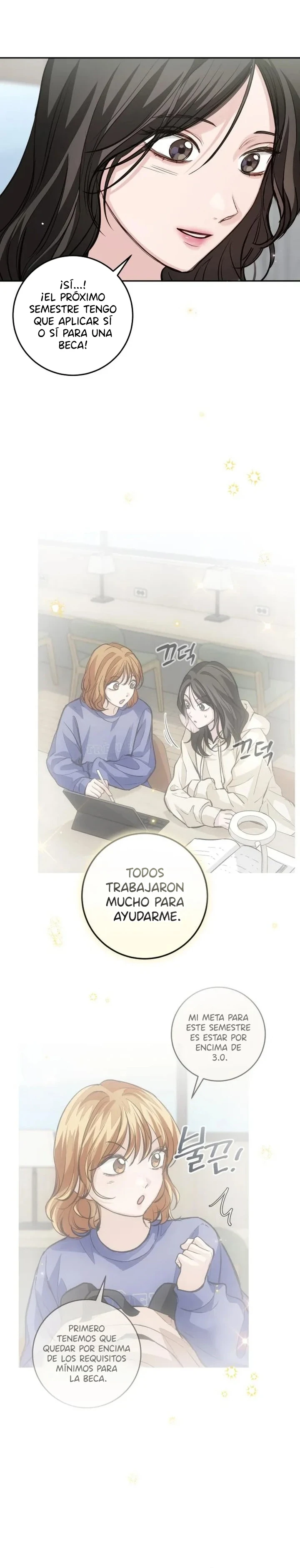 La perfección es lo más importante Capítulo 52 - Page 11