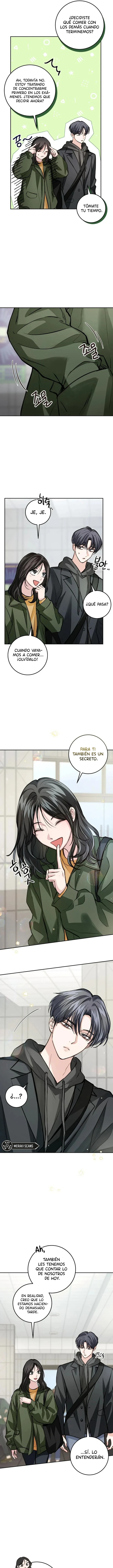 La perfección es lo más importante Capítulo 52 - Page 12