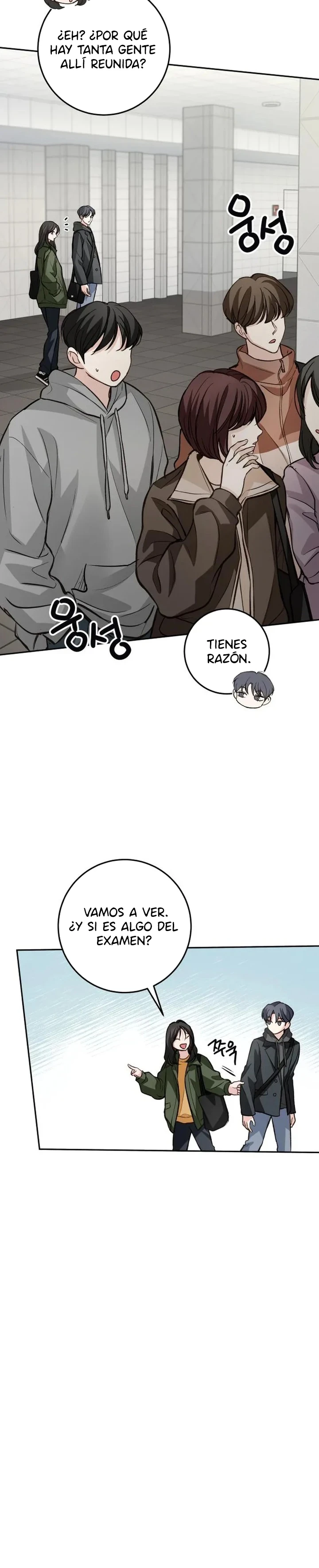 La perfección es lo más importante Capítulo 52 - Page 13