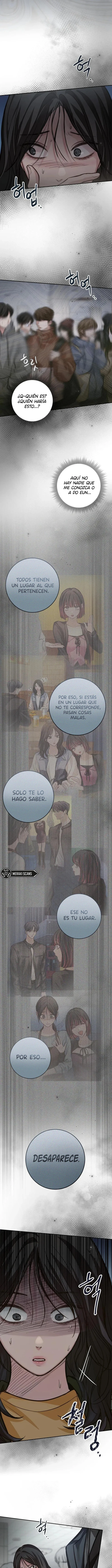 La perfección es lo más importante Capítulo 52 - Page 17