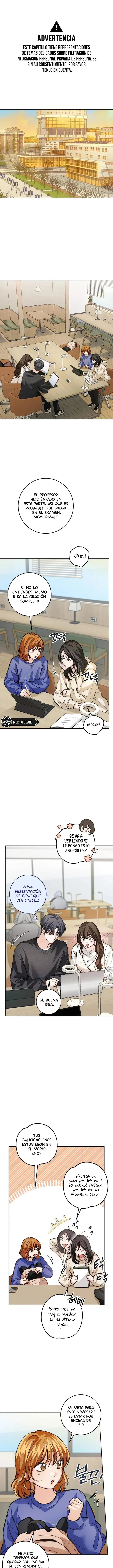 La perfección es lo más importante Capítulo 52 - Page 2