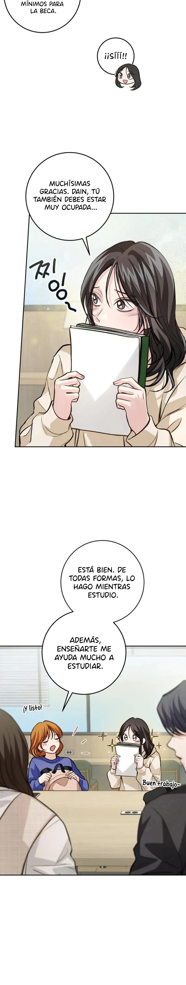 La perfección es lo más importante Capítulo 52 - Page 3