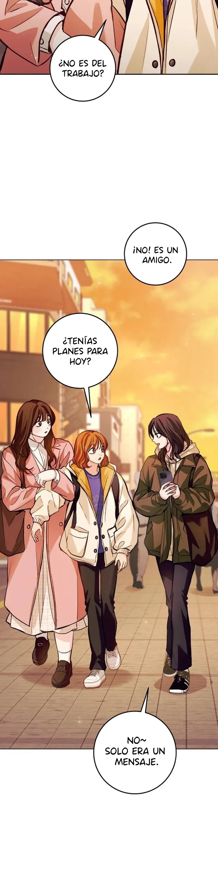 La perfección es lo más importante Capítulo 52 - Page 7