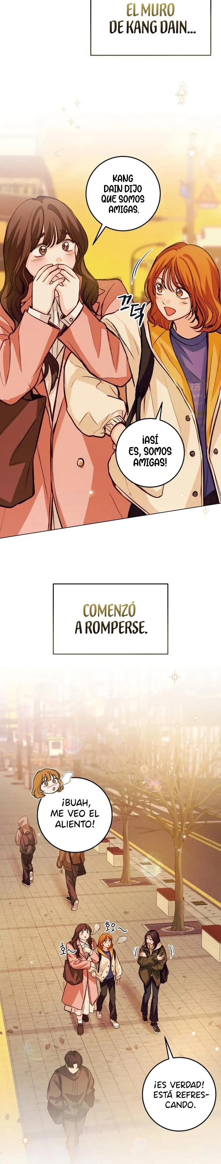 La perfección es lo más importante Capítulo 52 - Page 9