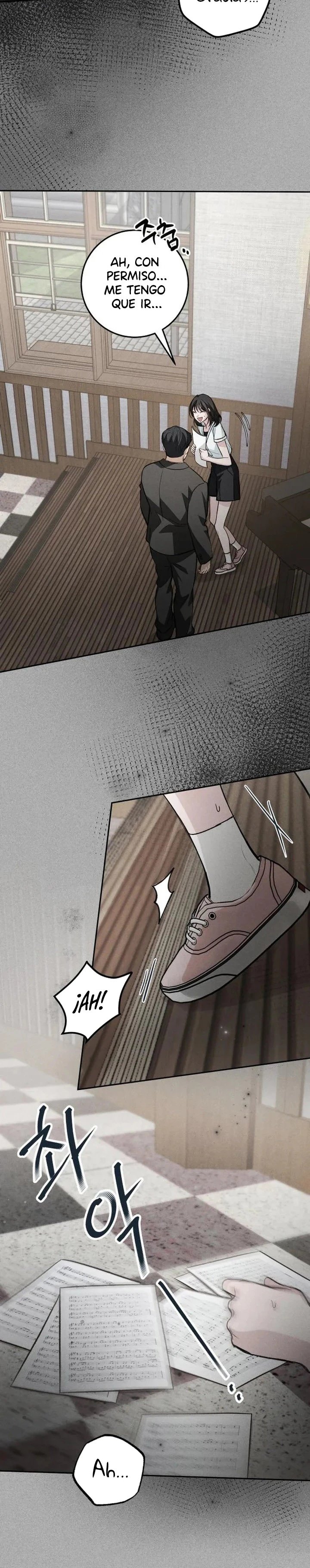 La perfección es lo más importante Capítulo 53 - Page 15