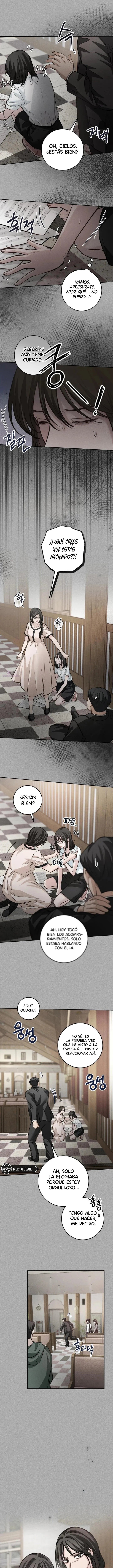 La perfección es lo más importante Capítulo 53 - Page 16