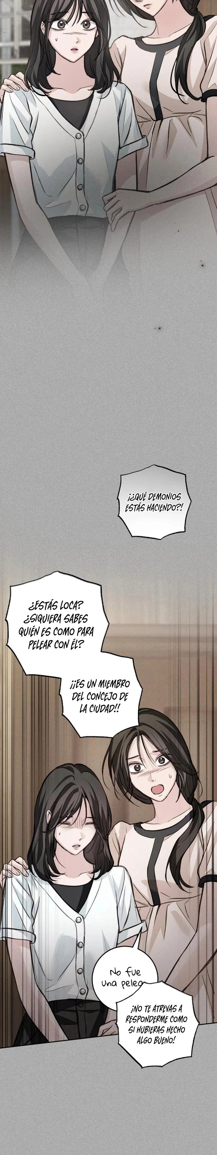La perfección es lo más importante Capítulo 53 - Page 17