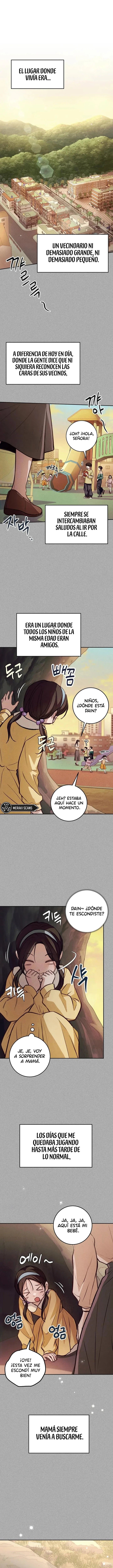 La perfección es lo más importante Capítulo 53 - Page 2
