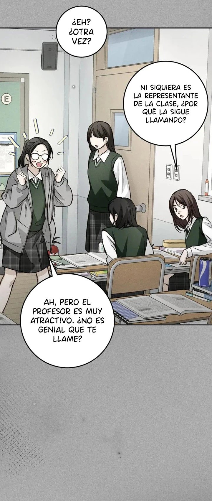 La perfección es lo más importante Capítulo 53 - Page 23