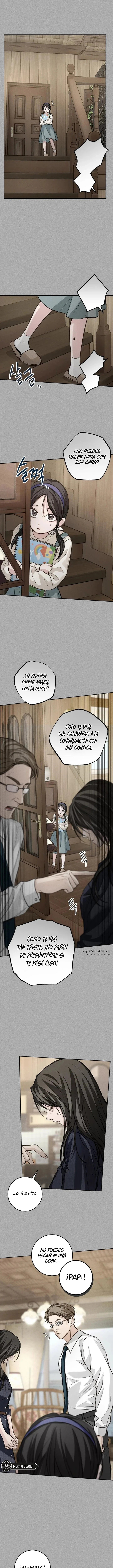 La perfección es lo más importante Capítulo 53 - Page 6