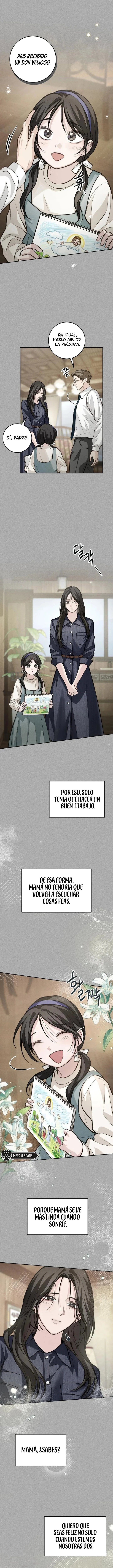 La perfección es lo más importante Capítulo 53 - Page 8