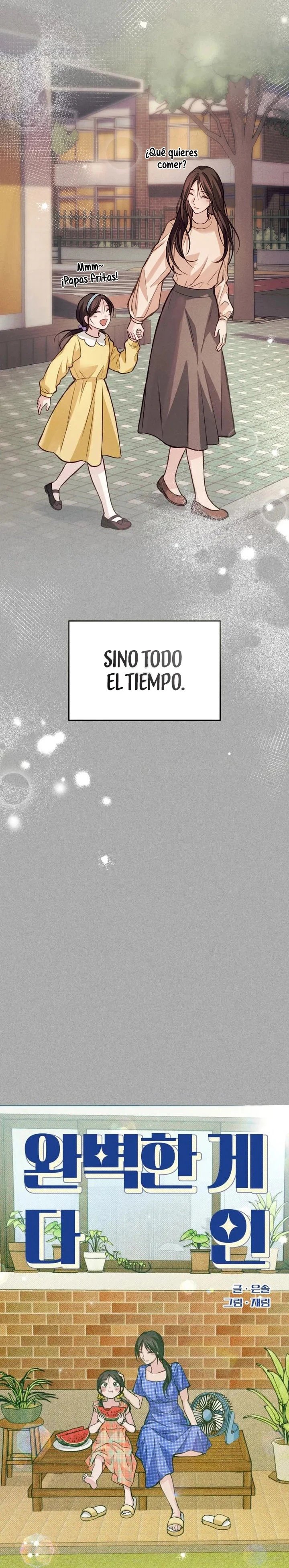 La perfección es lo más importante Capítulo 53 - Page 9
