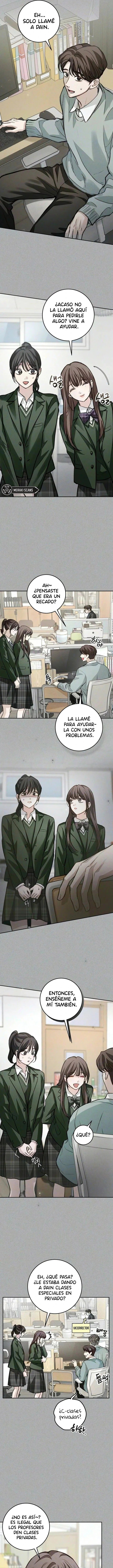 La perfección es lo más importante Capítulo 54 - Page 13