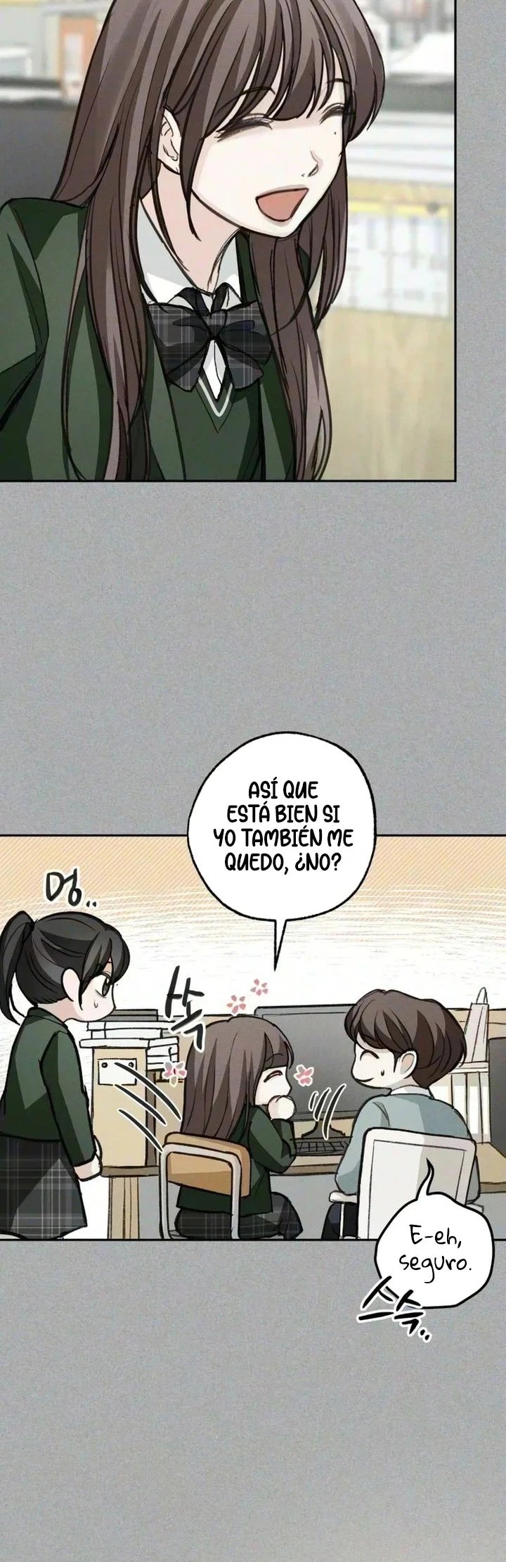 La perfección es lo más importante Capítulo 54 - Page 14