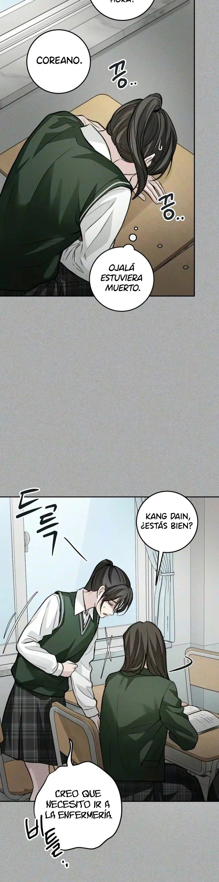 La perfección es lo más importante Capítulo 54 - Page 16