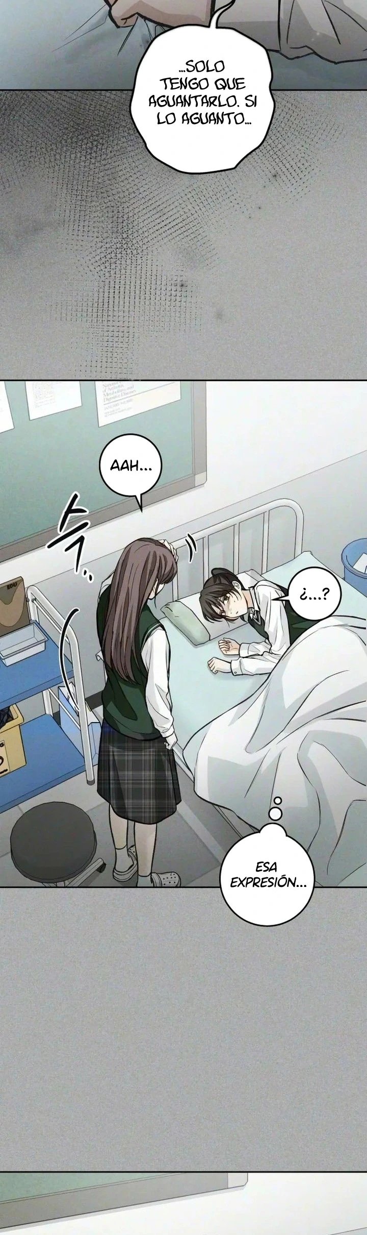La perfección es lo más importante Capítulo 54 - Page 18