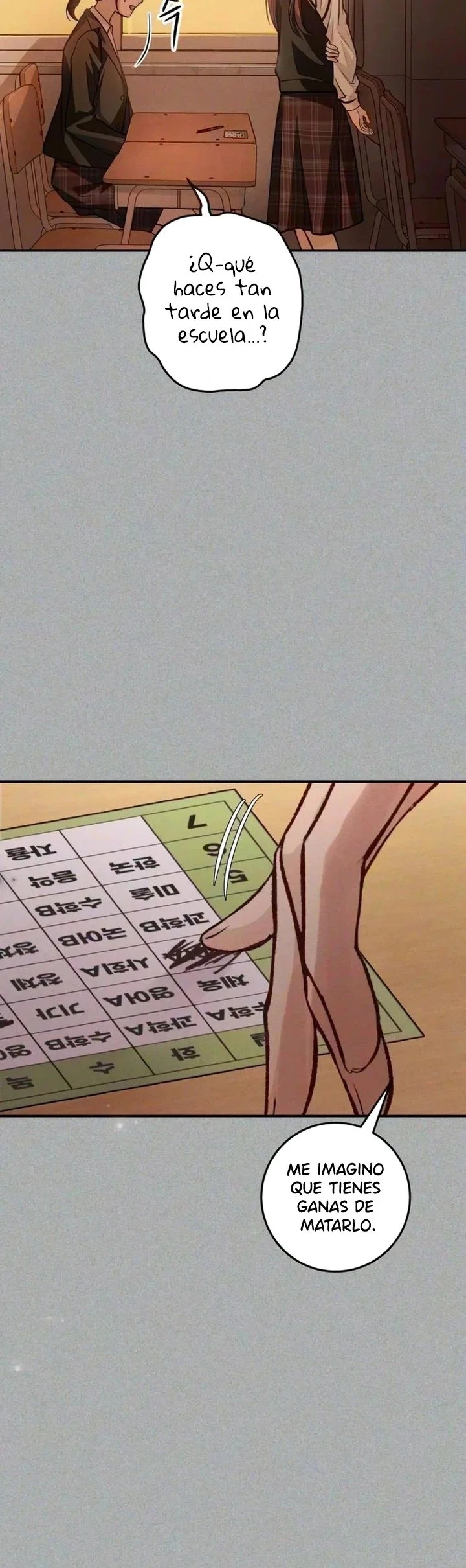 La perfección es lo más importante Capítulo 54 - Page 2