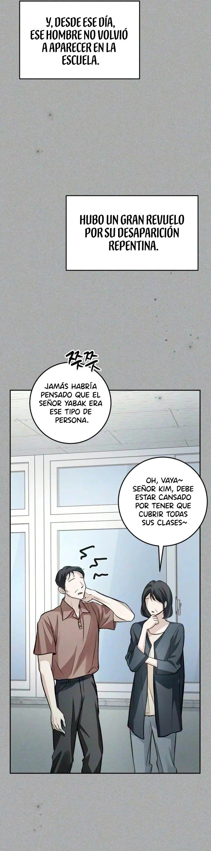 La perfección es lo más importante Capítulo 54 - Page 20