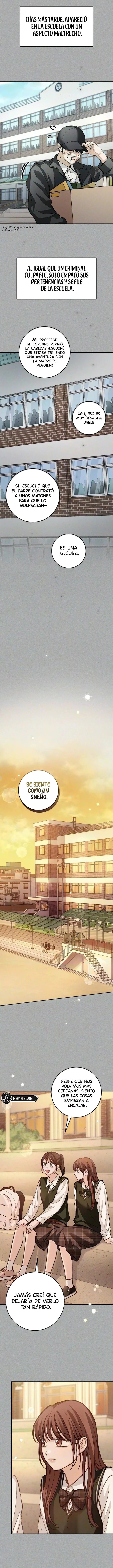 La perfección es lo más importante Capítulo 54 - Page 21