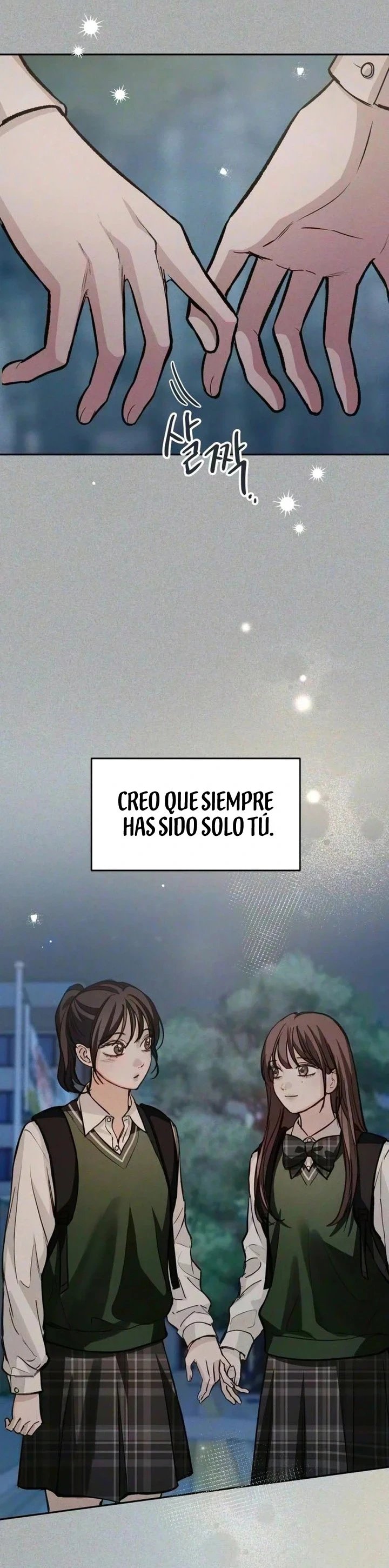 La perfección es lo más importante Capítulo 54 - Page 24