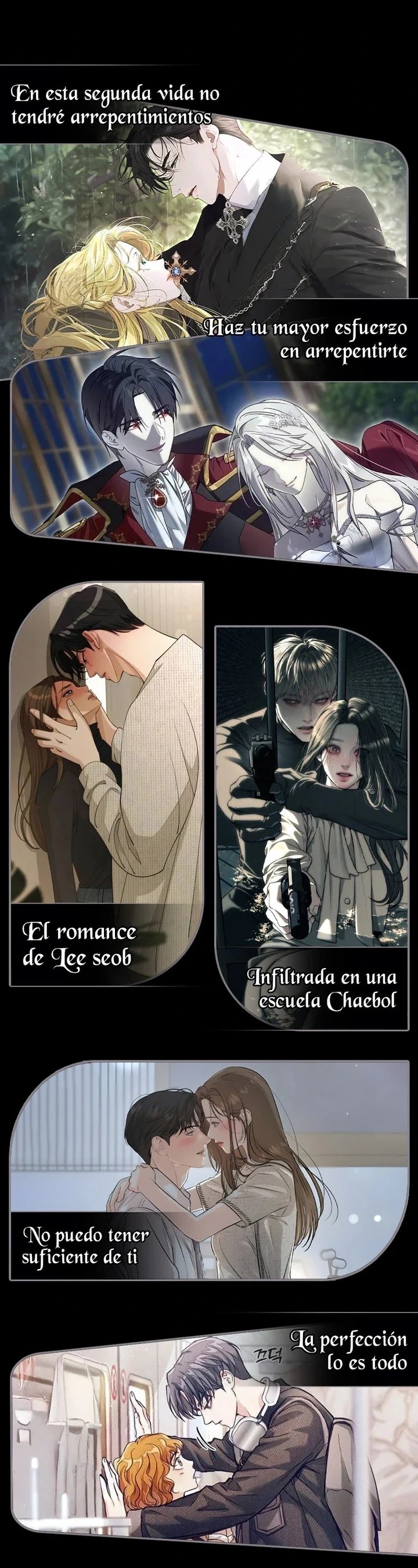 La perfección es lo más importante Capítulo 54 - Page 26
