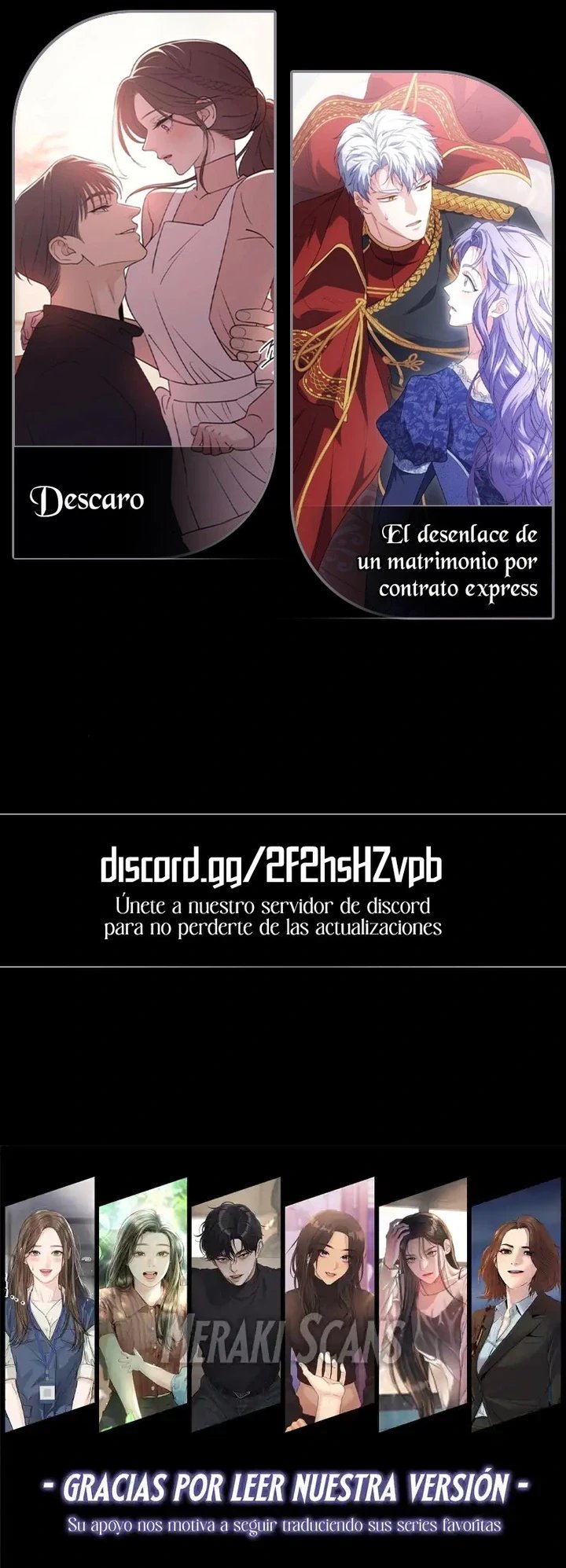 La perfección es lo más importante Capítulo 54 - Page 27