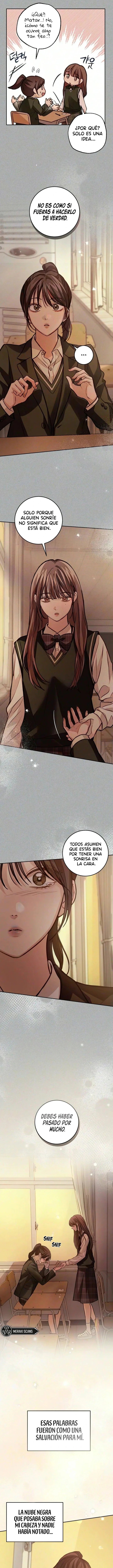 La perfección es lo más importante Capítulo 54 - Page 3