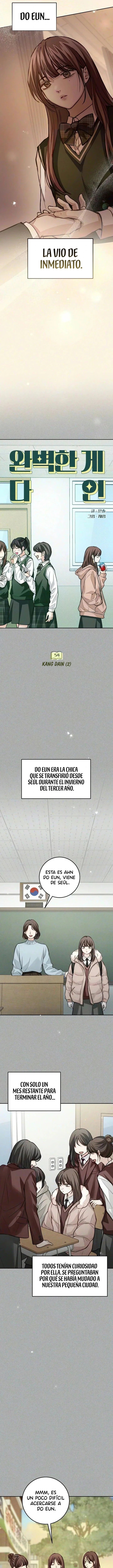 La perfección es lo más importante Capítulo 54 - Page 5