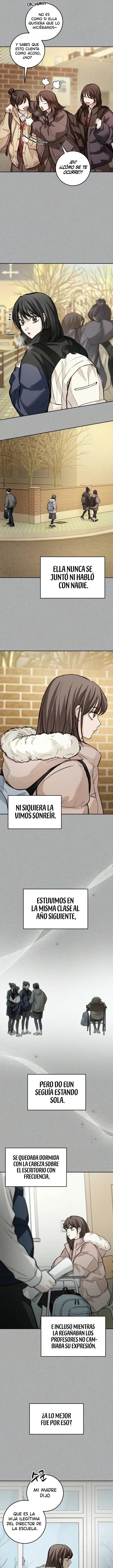 La perfección es lo más importante Capítulo 54 - Page 7