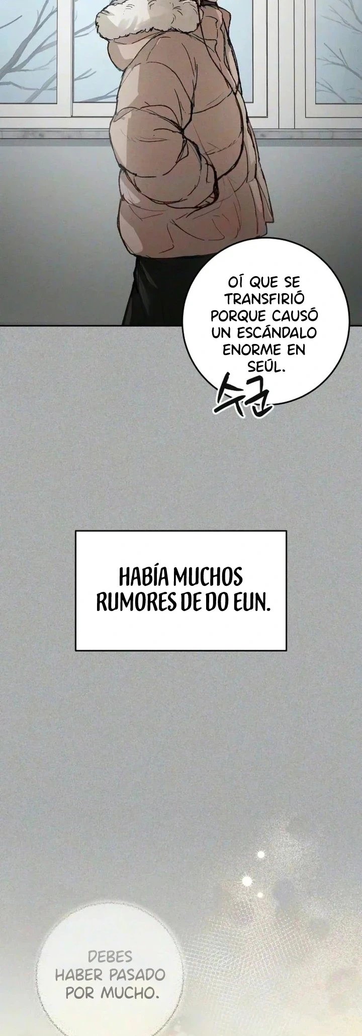 La perfección es lo más importante Capítulo 54 - Page 8
