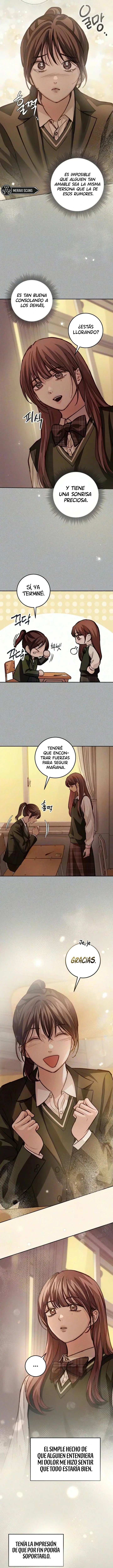 La perfección es lo más importante Capítulo 54 - Page 9