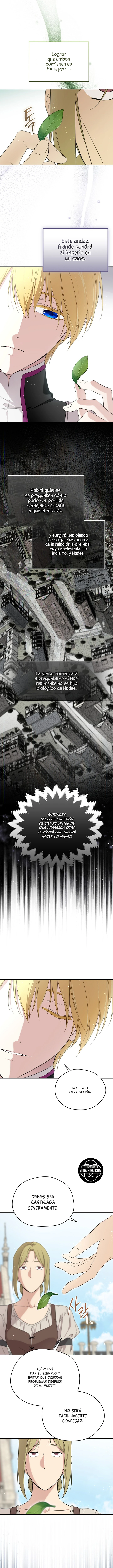 Me Convertí en la Madrastra del Protagonista Capítulo 157 - Page 10