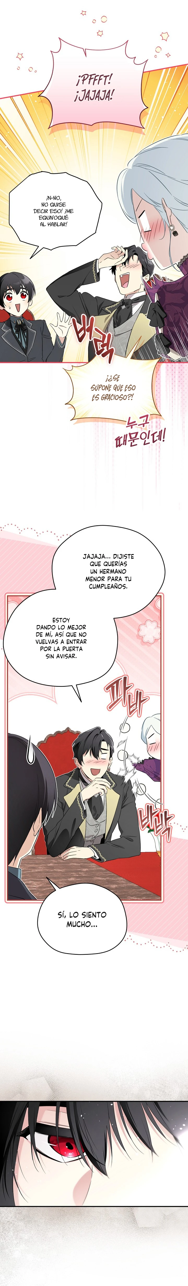 Me Convertí en la Madrastra del Protagonista Capítulo 157 - Page 15