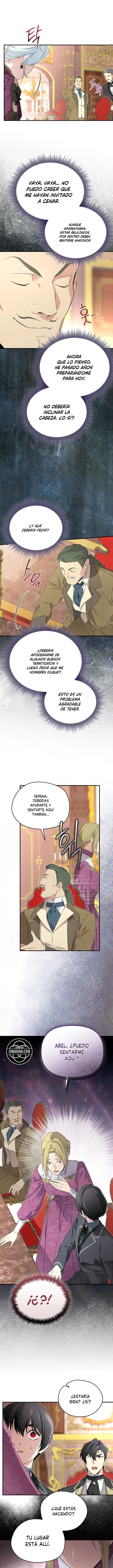 Me Convertí en la Madrastra del Protagonista Capítulo 157 - Page 18