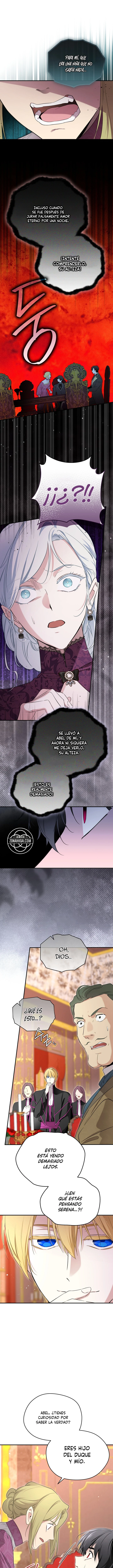 Me Convertí en la Madrastra del Protagonista Capítulo 157 - Page 20