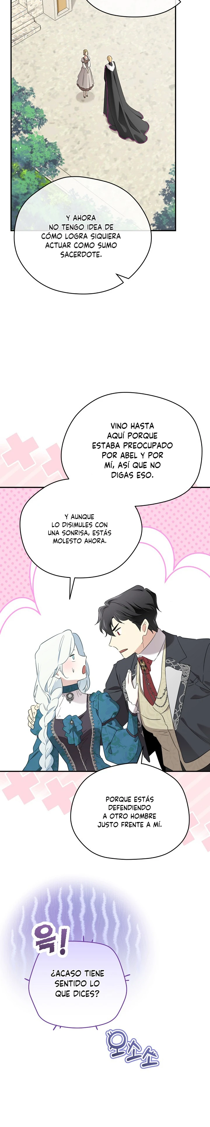 Me Convertí en la Madrastra del Protagonista Capítulo 157 - Page 7